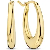 Isabel Bernard Boucles d'oreilles or
