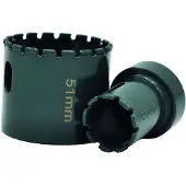 MPS Foret à Diamant Serie 75 22 Mm