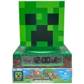 Kids 3d Lamp With Alarm Clock Vert