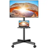 Perlegear 23-60´´ Pgtvmc06 Tv Stand Argenté