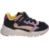 Geox Loftus Trainers Bleu EU 25 Filles