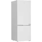 Beko Réfrigérateur Combiné B3rcne564hw