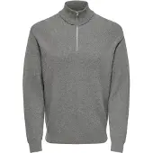 Only & Sons Sweat-shirt 'ONSPhil' gris foncé