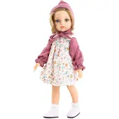 Paola Reina Poupée espagnole Carla 32cm