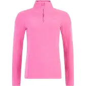 Protest Remutez Half Zip Fleece Rose XL Femme