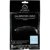 Atomos ATOMCAB018 - USB-C To Serial Calibration & Câble de Contrôle