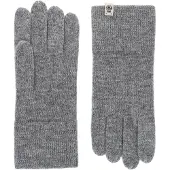 Roeckl Gants 'PURE CASHMERE' gris