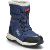 Helly Hansen Bottes de Neige Helly Hansen Kids Silverton Boot Helly Tech Ocean / Mellow Grey-Taille 35