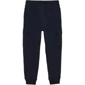 We fashion Pantalon bleu foncé