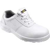 BIG Arbeitsschutz Chaussures basses de sécurité S2 NANCY blanc taille 48
