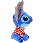 Disney Peluche Disney Lilo et Stitch Stitch avec son 25cm