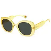 Polaroid Lunettes de soleil pour femmes PLD-6190-S-40G 52 mm
