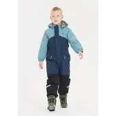 ZigZag Costume fonctionnel bleu foncé