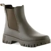 LEMON JELLY Bottes en caoutchouc 'KIRBY WOODLAND' olive / sapin