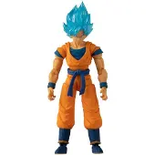 BANDAI NAMCO Dragon Ball Figurine Blue Goku - Anime Jouets