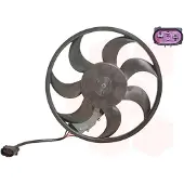 VAN WEZEL 0381747 Koelventilator