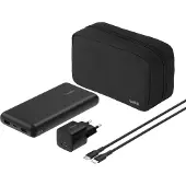 Belkin BoostCharge Powerbank Set 20.000mAh USB-C Ladeg. BU042kqBK
