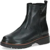 Caprice Bottines noir