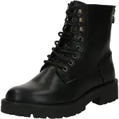 About You Bottines à lacets 'Anita' noir