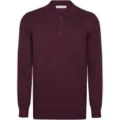 Felix Hardy Pull-over bordeaux