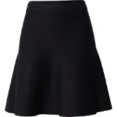 MSCH Copenhagen Jupe 'Mercy East' noir
