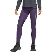 Adidas Terrex Xperior Leggings Violet 38 / Regular Femme