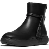 FitFlop Iq-comff Tassel Leather Bottines UE Femme UE 39