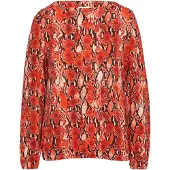 s.Oliver T-shirt orange clair