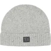 s.Oliver Bonnet gris / noir