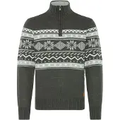 Blend Pull-over ' BHNolan ' gris