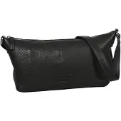 Burkely Sac bandoulière 'Soft Skylar' noir