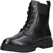 Marco Tozzi Bottines à lacets noir