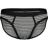 Olaf Benz Slip 'RED2475 Retrobrief' gris / pierre