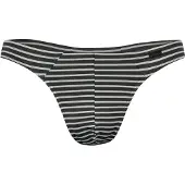 Olaf Benz Slip ' RED2475 Ministring ' gris / pierre