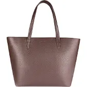 Roeckl Cabas 'CARLA SHOPPER LARGE' marron / brun foncé