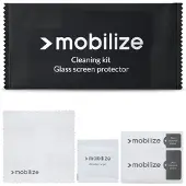 Mobilize Verre de bord à bord (Xiaomi Redmi Note 13 Pro 5G), Téléphone portable : film de protection, Transparent