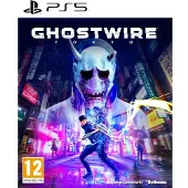 Ghostwire Tokyo PS5