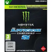 Monster Energy Supercross 25 - Le jeu vidéo officiel D1