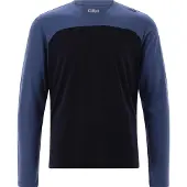 CMP 35n3127 Long Sleeve T-shirt Bleu M Homme
