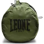Leone1947 Sac de sport Leone commando-80 x 32 cm-Vert
