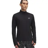 Under Armour Launch Half Zip Sweatshirt Noir XL Homme