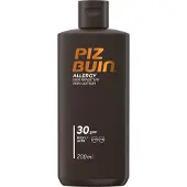 Piz buin Protection contre les allergies solaires - Lotion pour allergies SPF 30