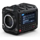 Blackmagic Design Pyxis 12k (l-mount) Video Camera Noir One Size / EU Plug 220V