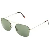 Lgr Maasai-gold02 Sunglasses Doré Homme