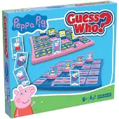 Winning Moves Jeu Devine qui ? Peppa Pig