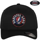 Grateful Dead Casquette Patch Black