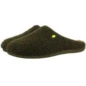 Hot Potatoes Antwerp Slippers Vert EU 44 Femme