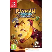 Rayman Legends Definitive Edition (Code in Box)