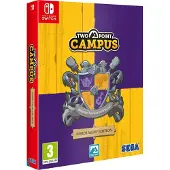 Two Point Campus Enrolment Edition (Switch) (IT)