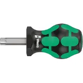 Wera 367 TORX Unique Tournevis porte-embout